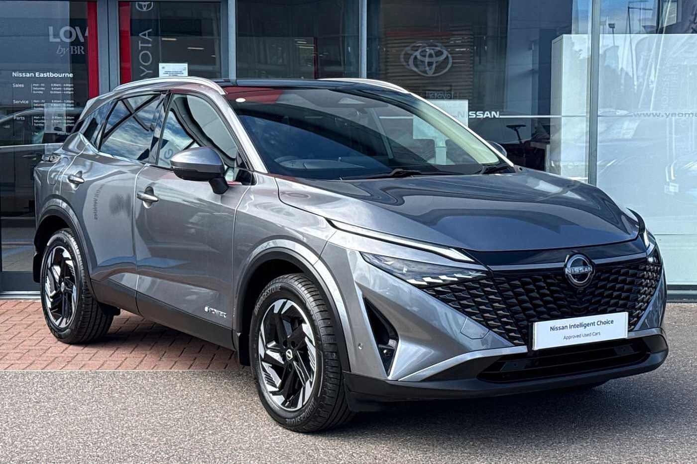 Main listing image - Nissan Qashqai