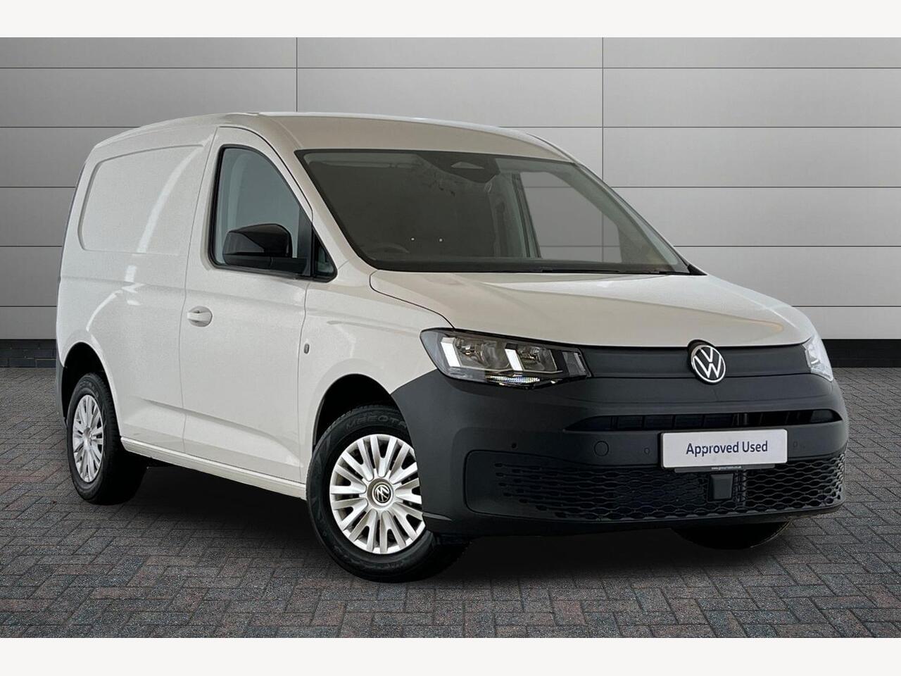 Main listing image - Volkswagen Caddy