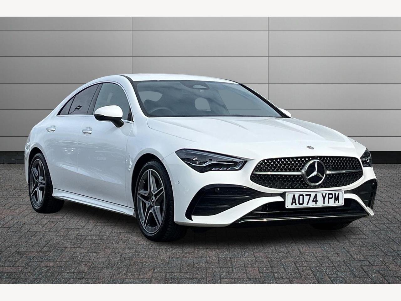 Main listing image - Mercedes-Benz CLA