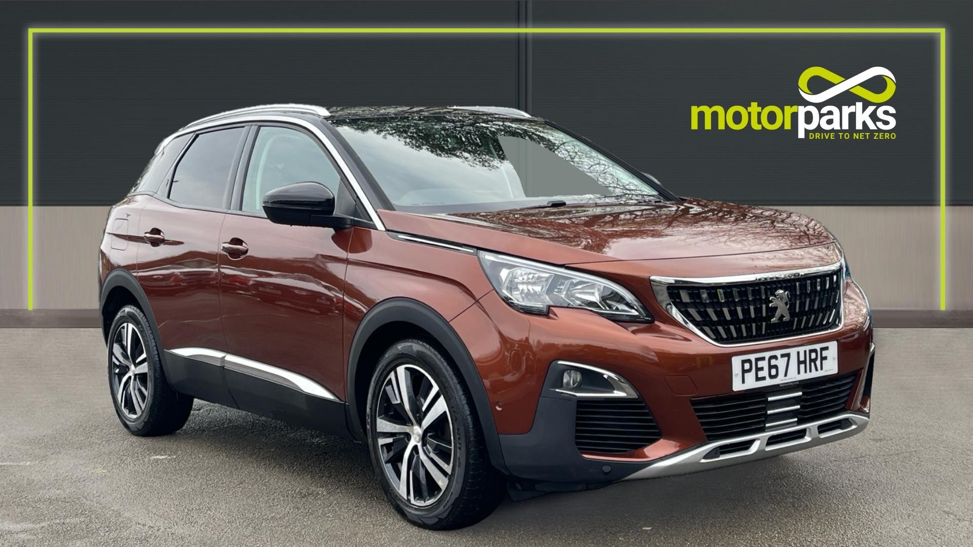 Main listing image - Peugeot 3008