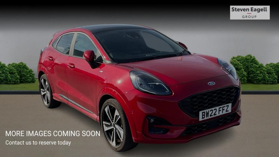 Main listing image - Ford Puma