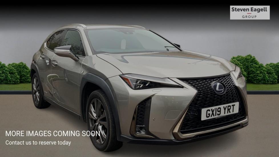 Main listing image - Lexus UX