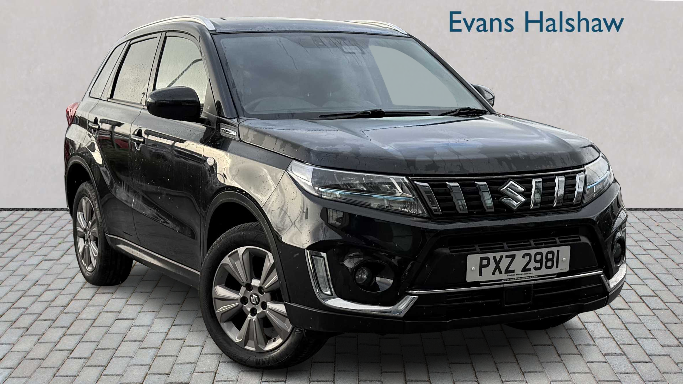 Main listing image - Suzuki Vitara