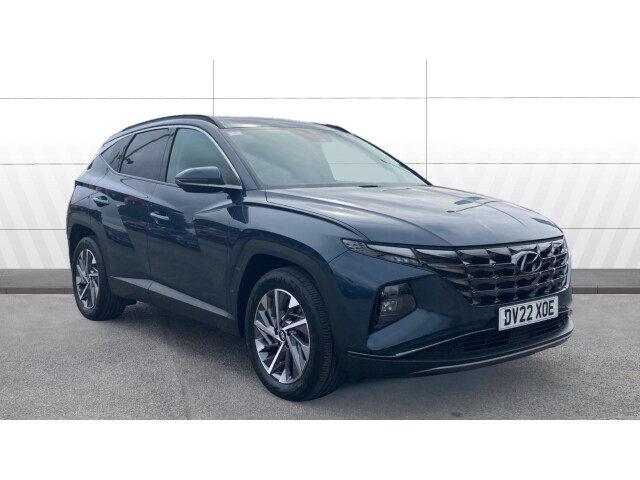 Main listing image - Hyundai Tucson