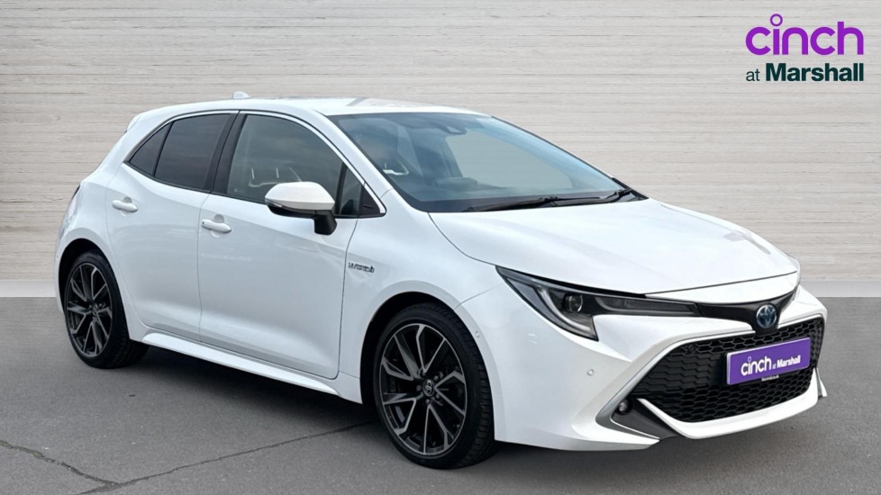 Main listing image - Toyota Corolla