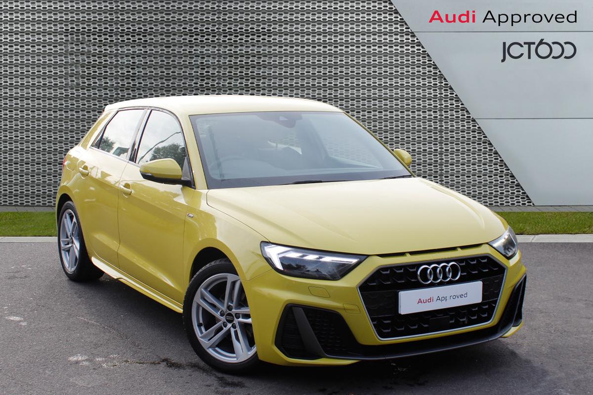 Main listing image - Audi A1