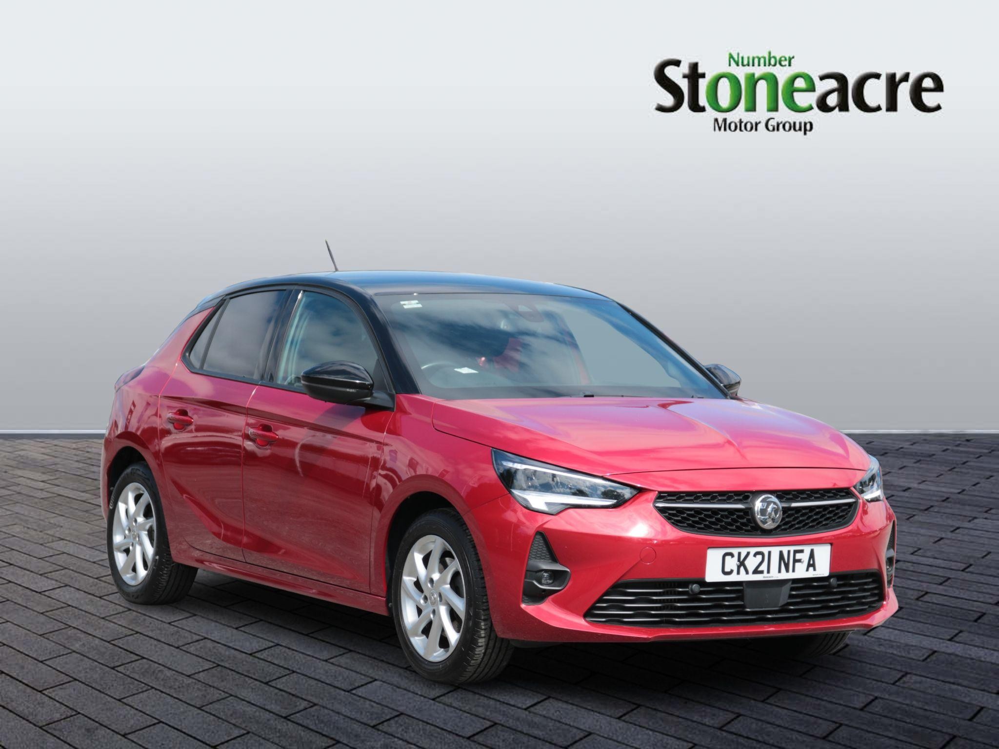 Main listing image - Vauxhall Corsa