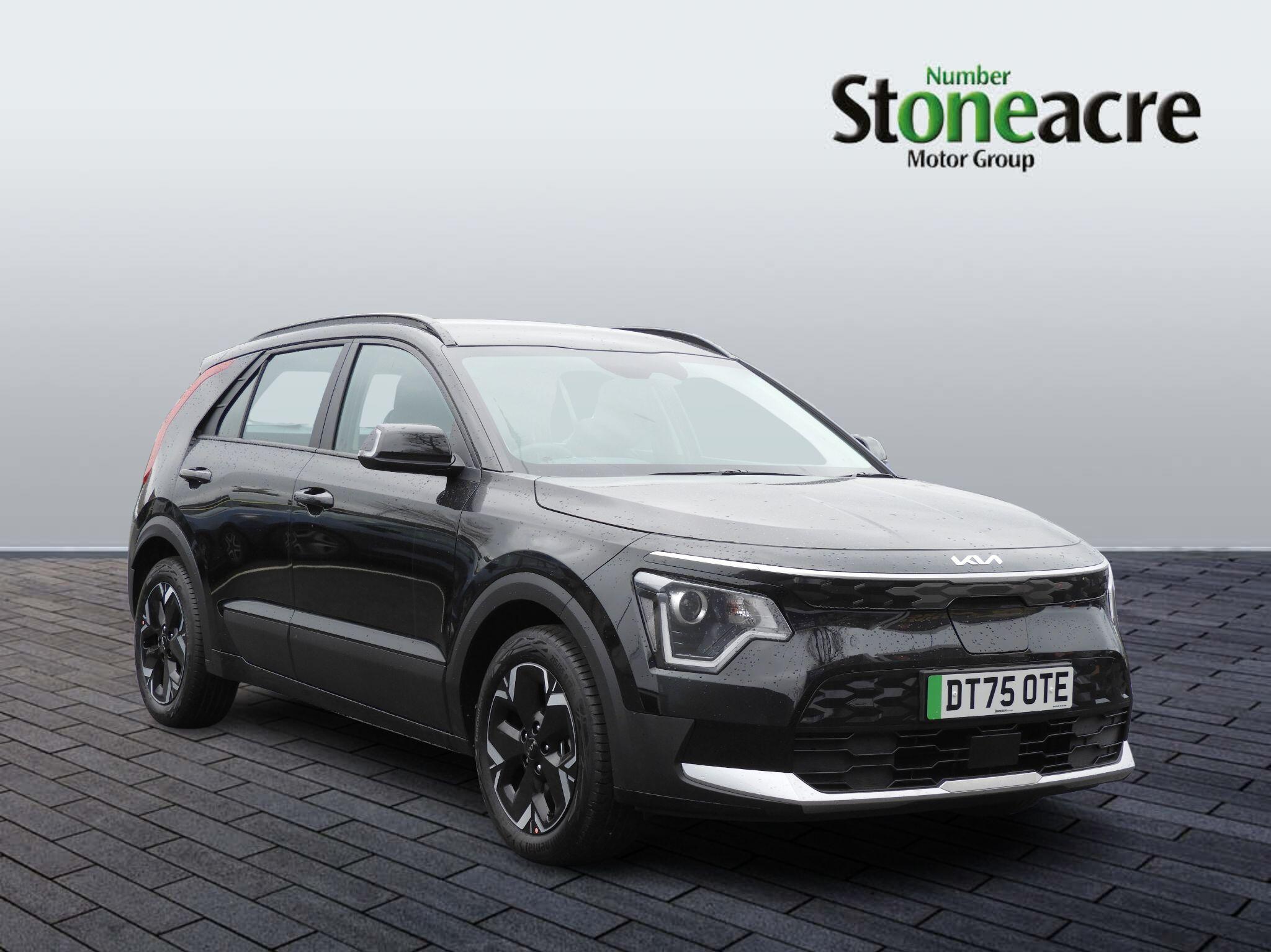 Main listing image - Kia Niro