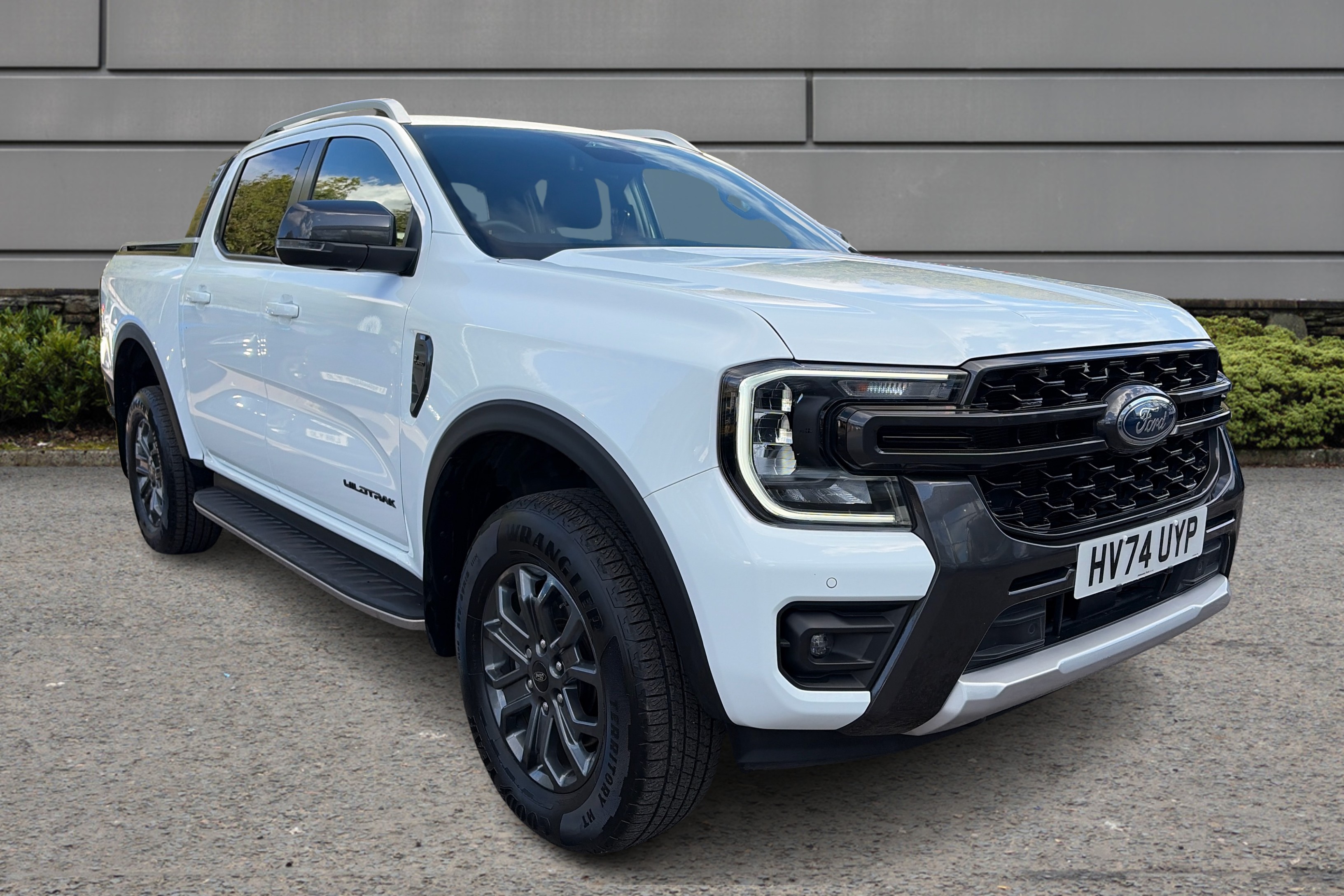 Main listing image - Ford Ranger