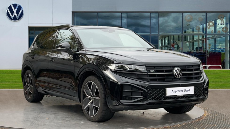 Main listing image - Volkswagen Touareg