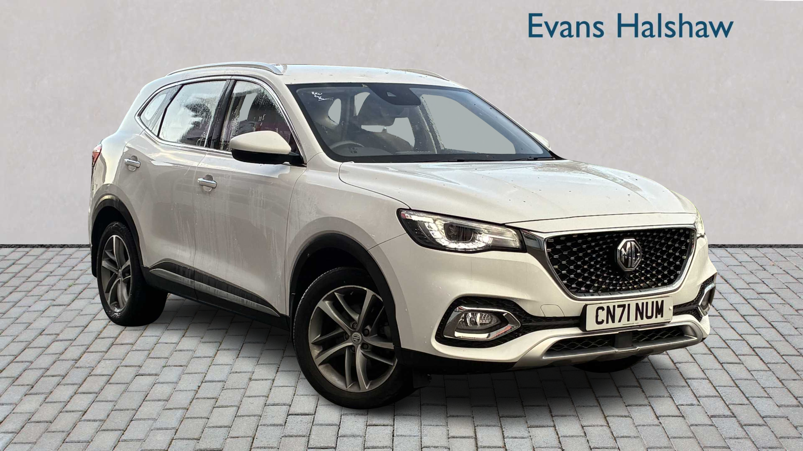 Main listing image - MG HS