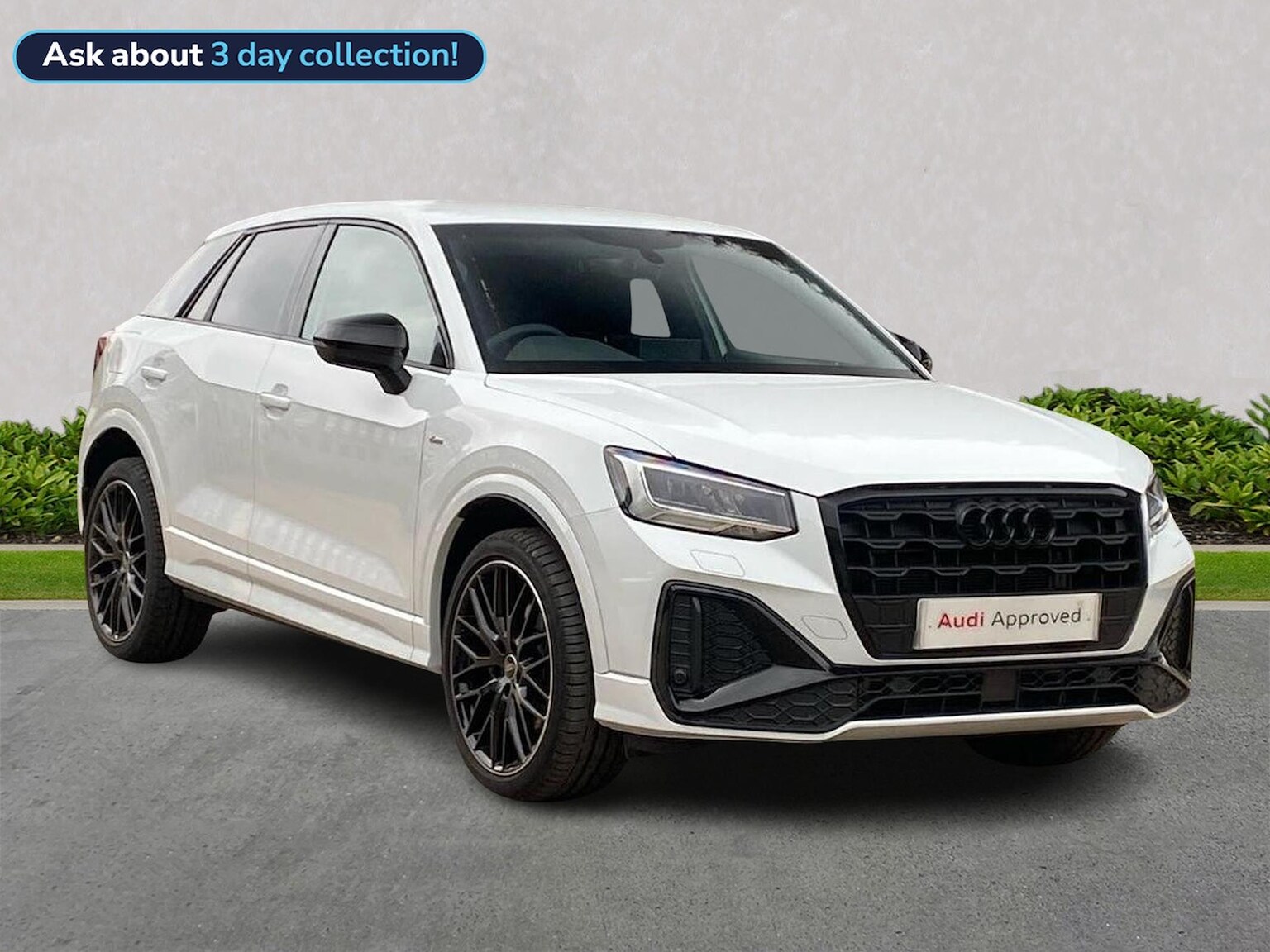 Main listing image - Audi Q2