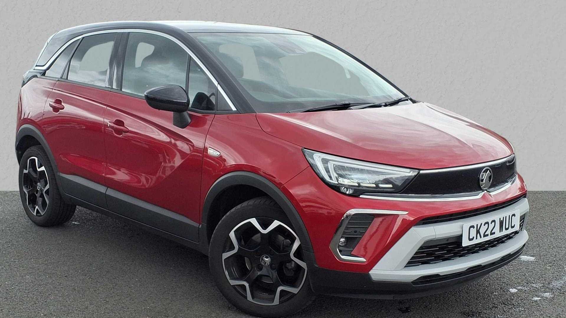 Main listing image - Vauxhall Crossland