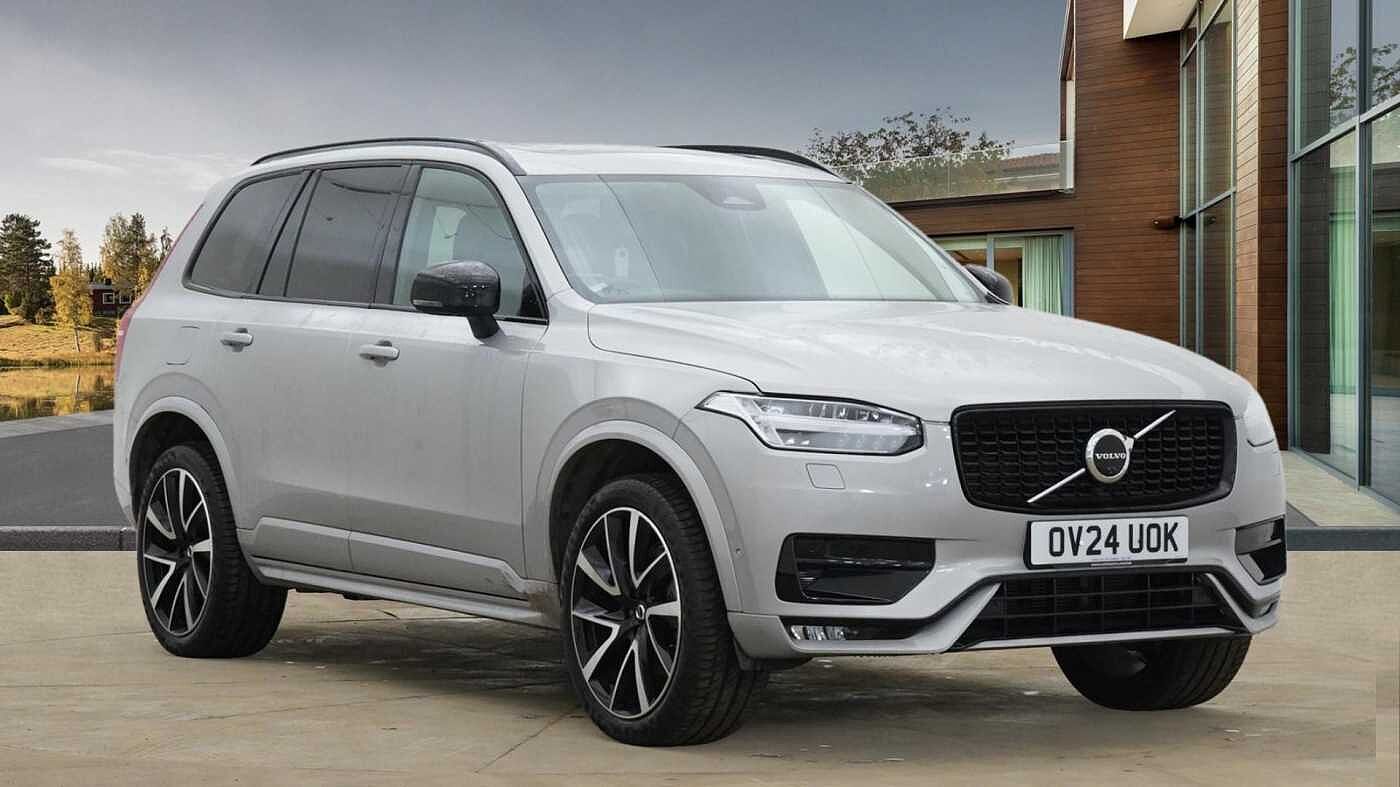 Main listing image - Volvo XC90