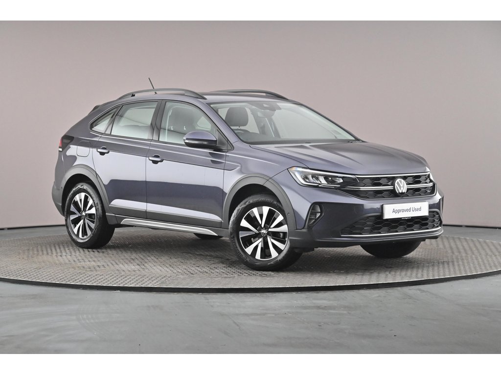 Main listing image - Volkswagen Taigo