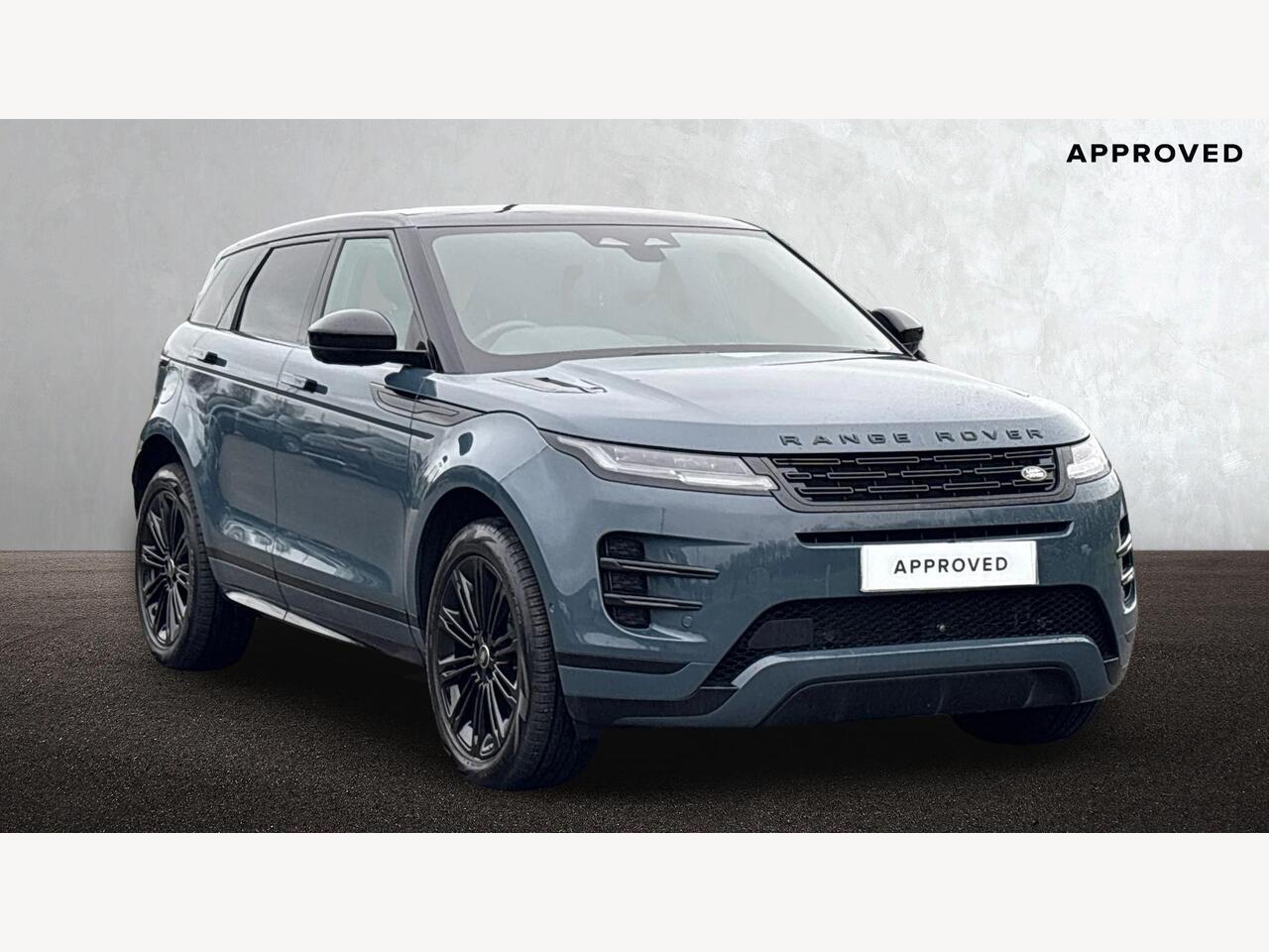 Main listing image - Land Rover Range Rover Evoque