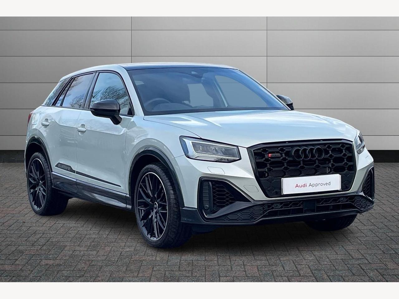 Main listing image - Audi SQ2