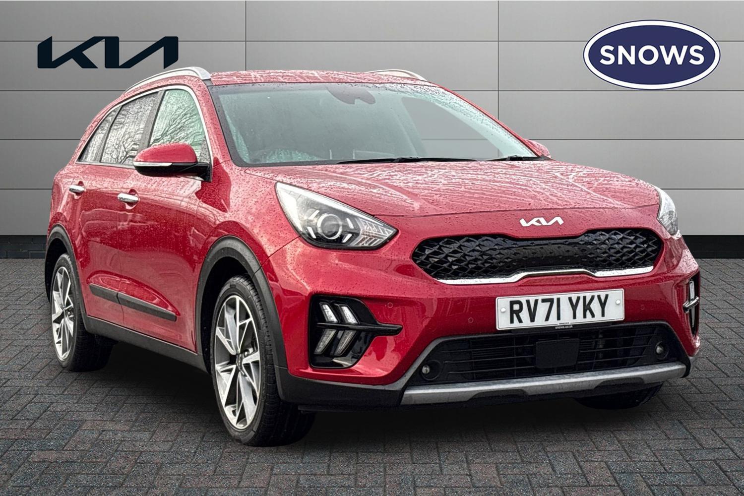 Main listing image - Kia Niro