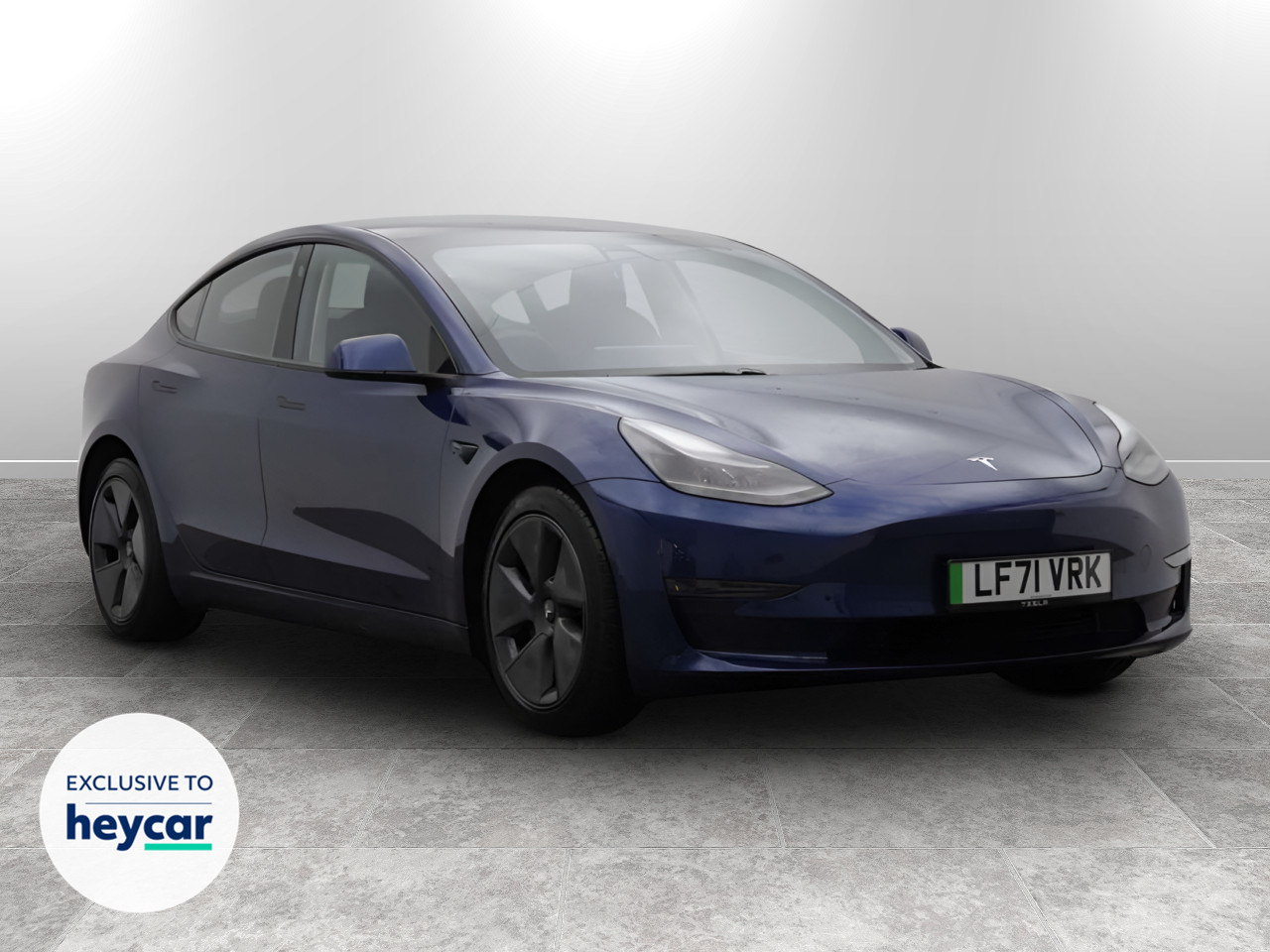 Main listing image - Tesla Model 3