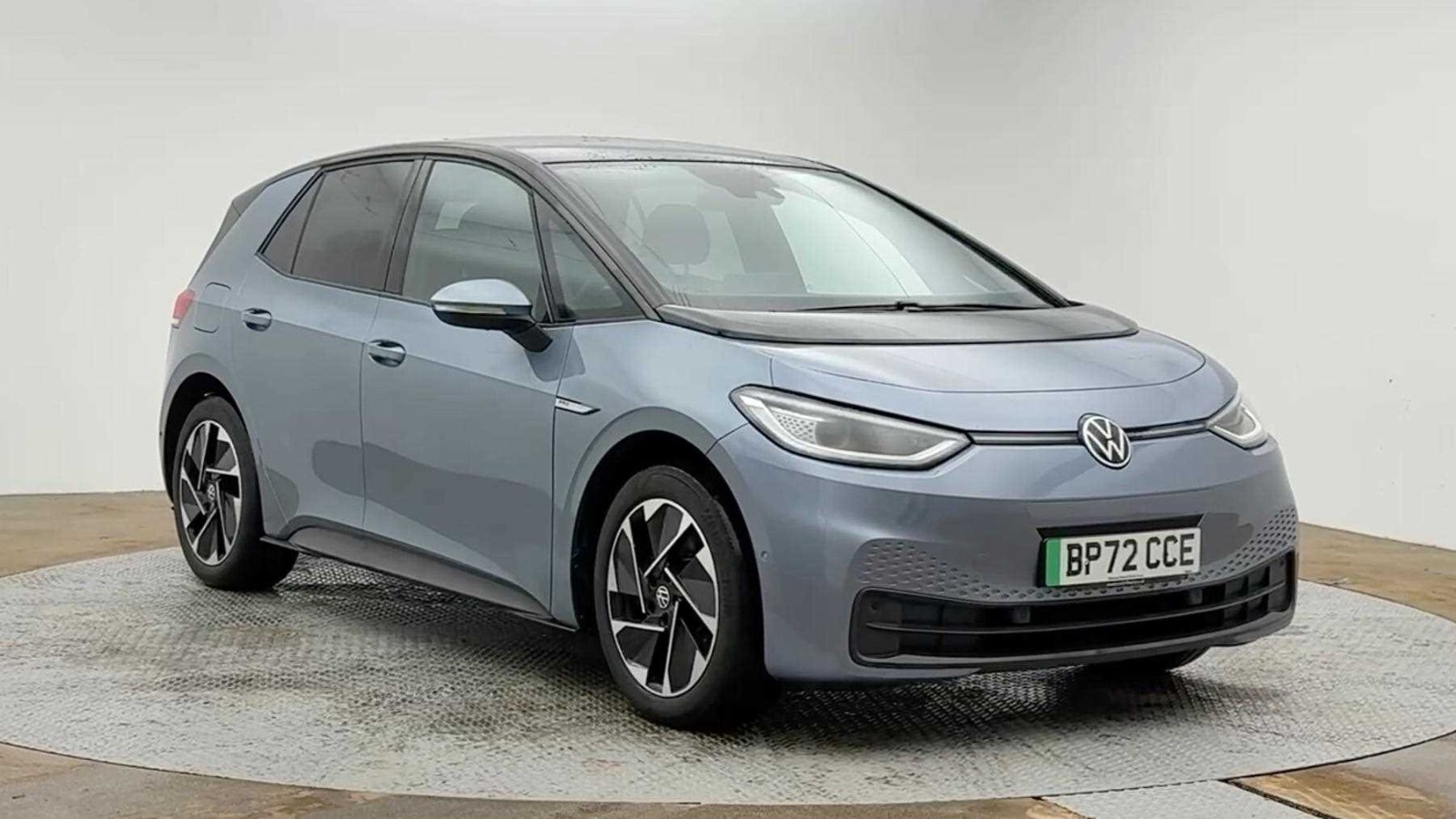 Main listing image - Volkswagen ID.3