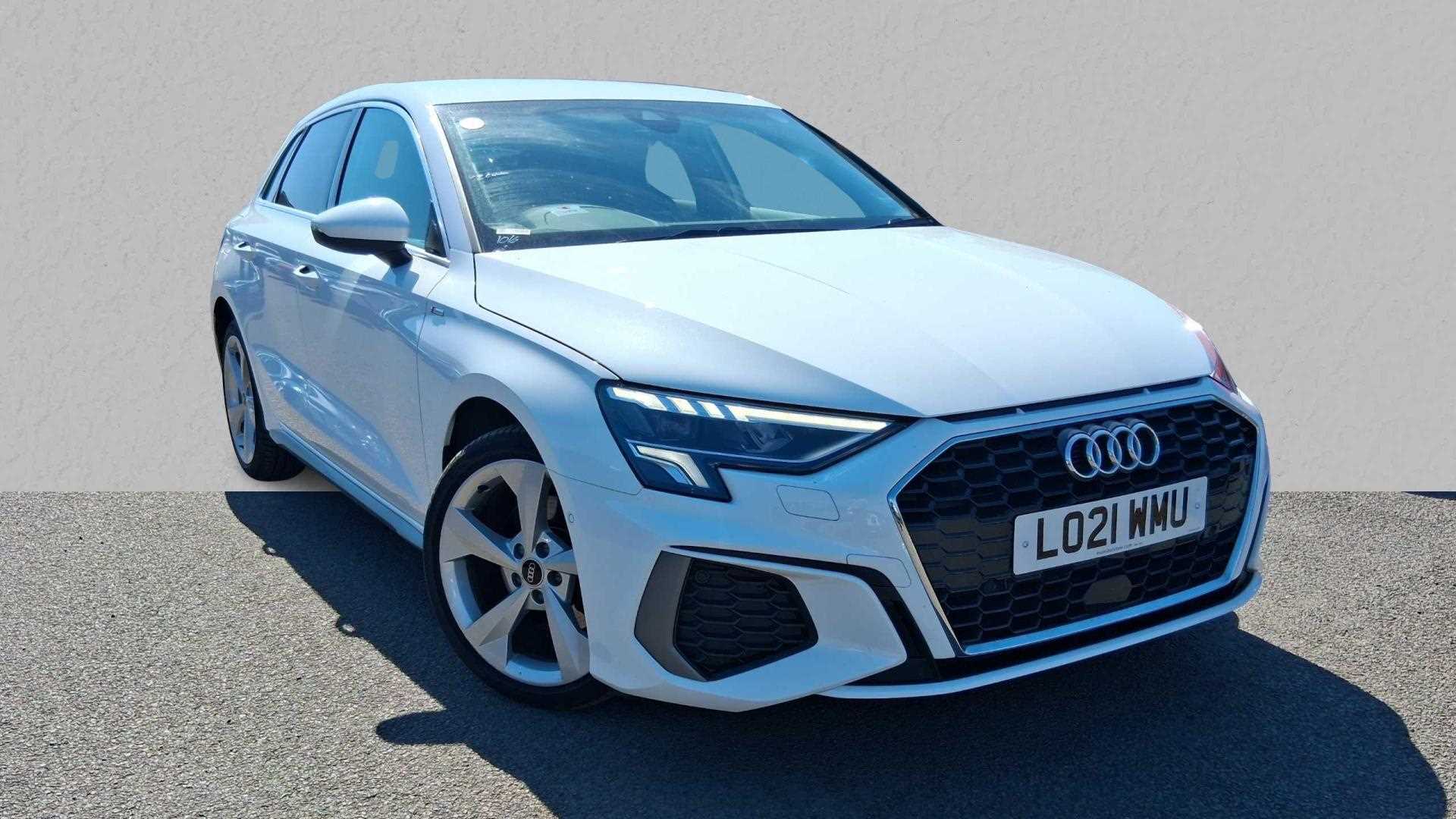 Main listing image - Audi A3