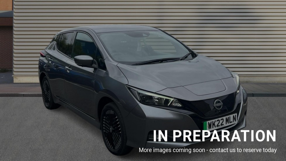 Main listing image - Nissan Leaf