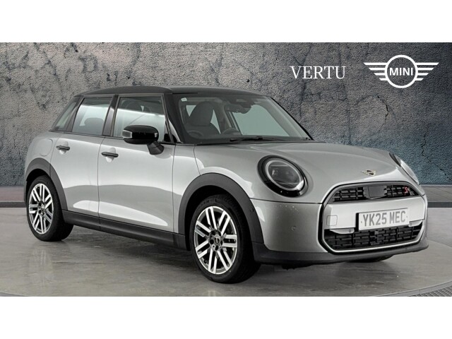 Main listing image - MINI Hatchback 5dr