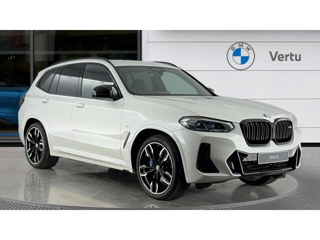 Main listing image - BMW X3