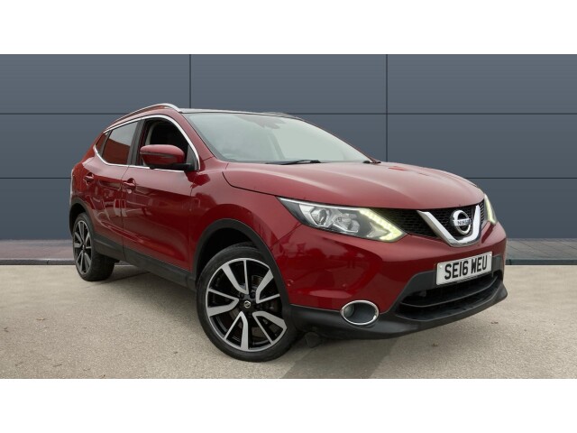 Main listing image - Nissan Qashqai