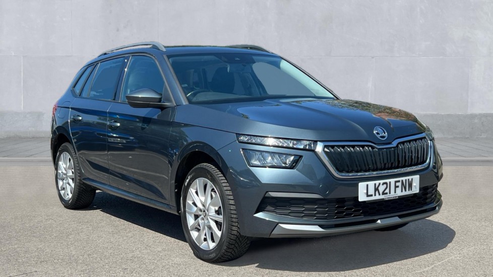 Main listing image - Skoda Kamiq