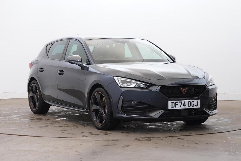 Main listing image - Cupra Leon