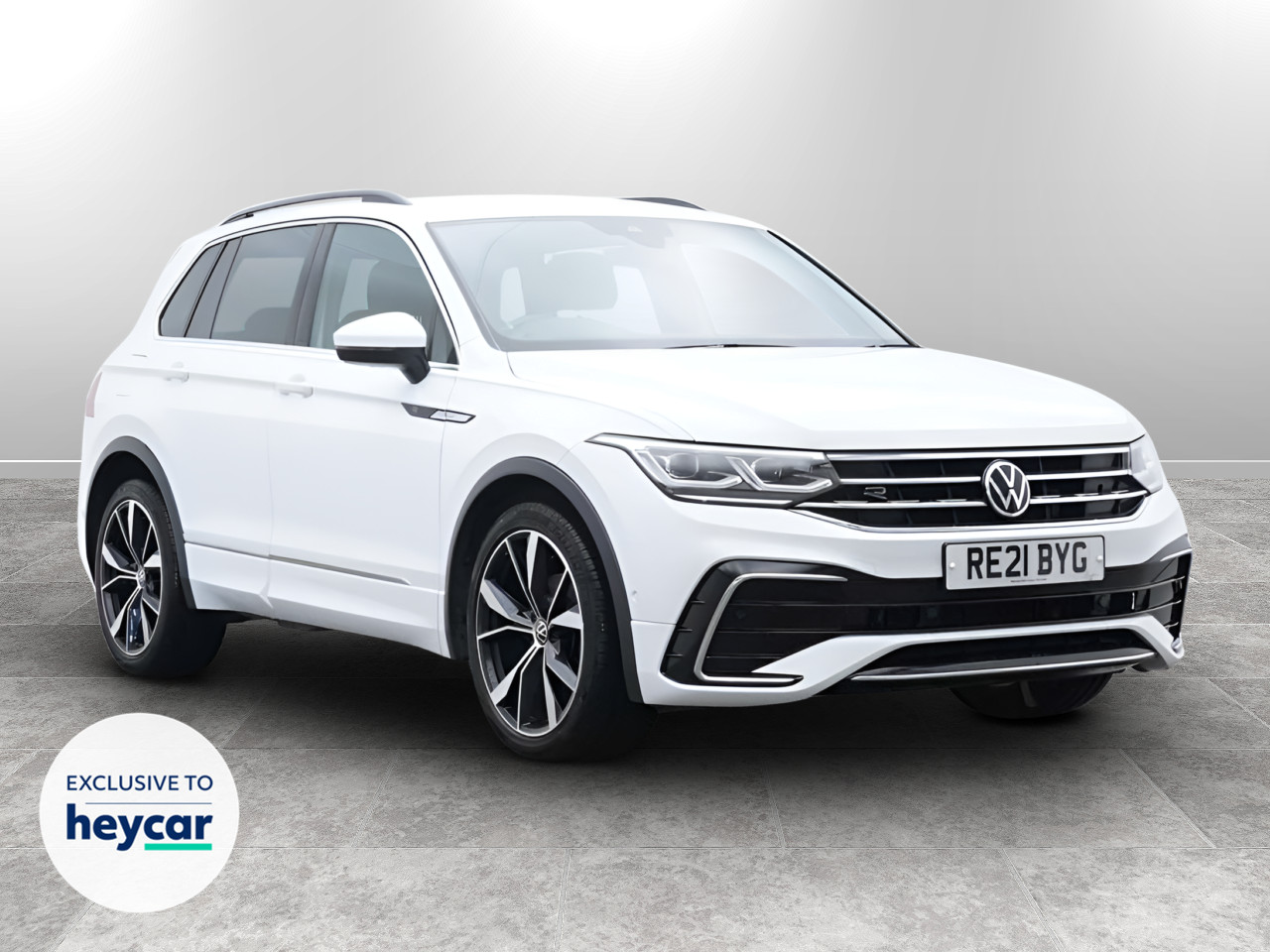 Main listing image - Volkswagen Tiguan