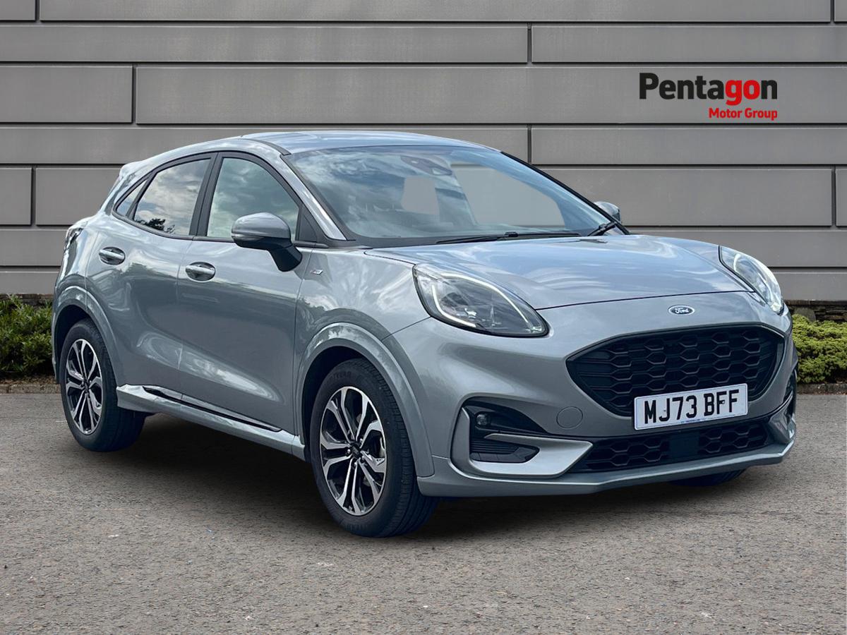 Main listing image - Ford Puma