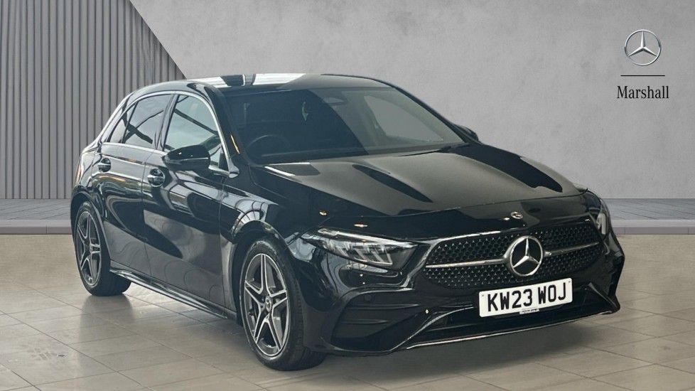 Main listing image - Mercedes-Benz A-Class