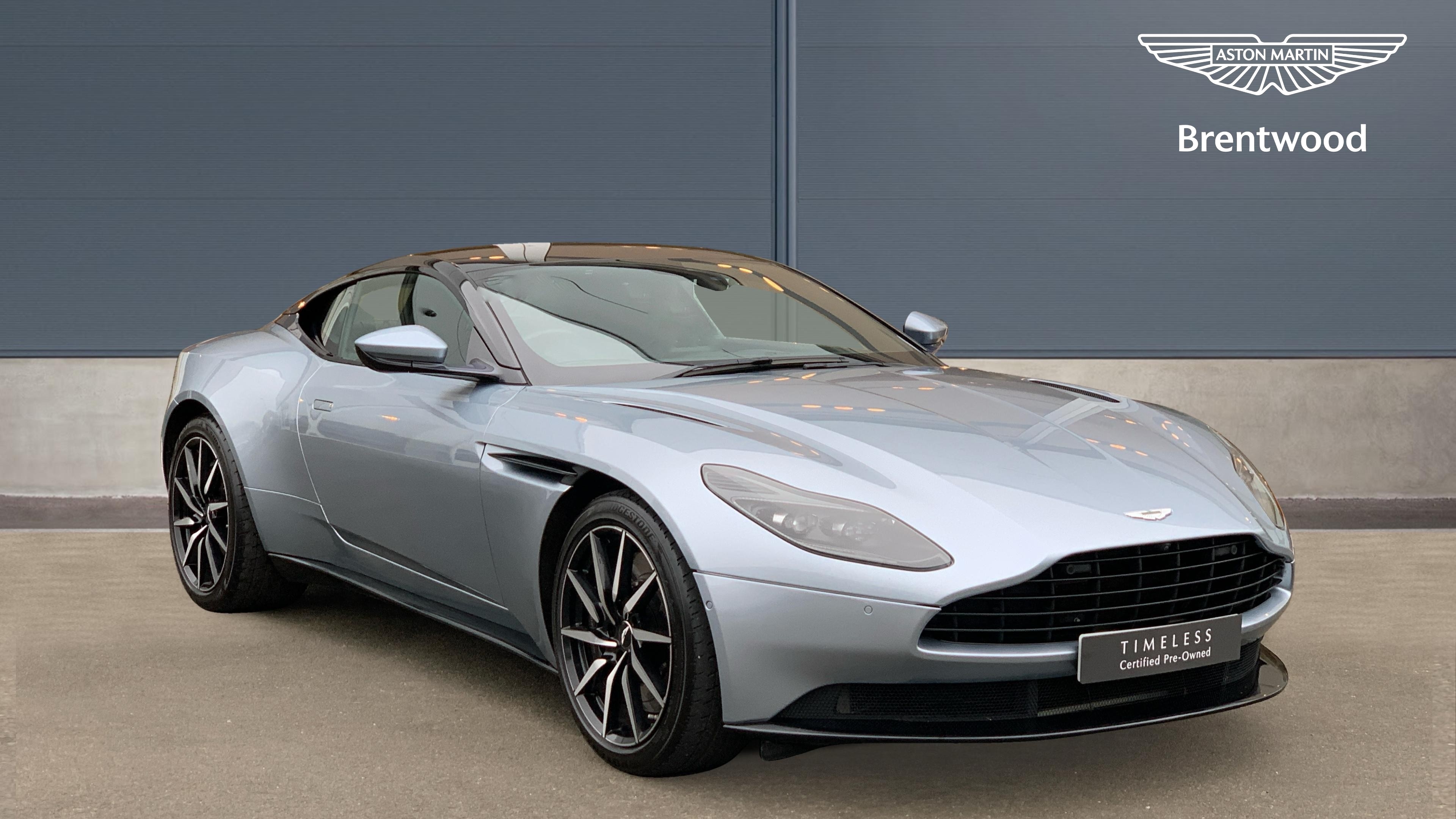 Main listing image - Aston Martin DB11