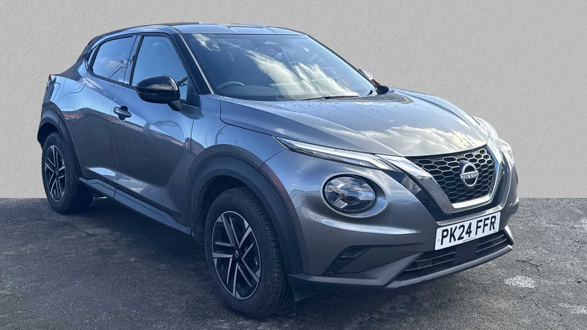 Main listing image - Nissan Juke