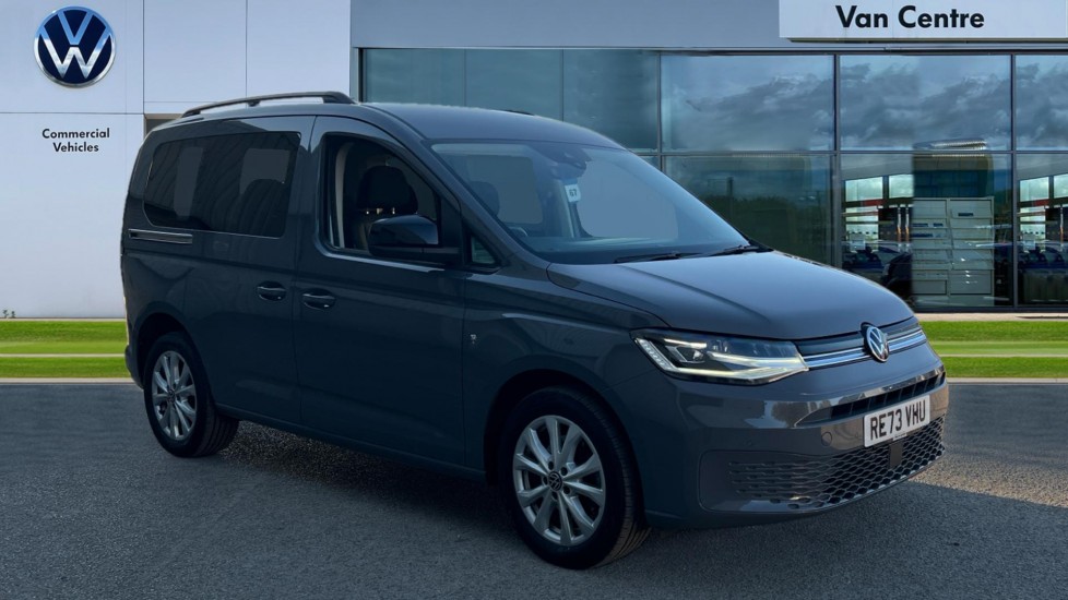 Main listing image - Volkswagen Caddy Life