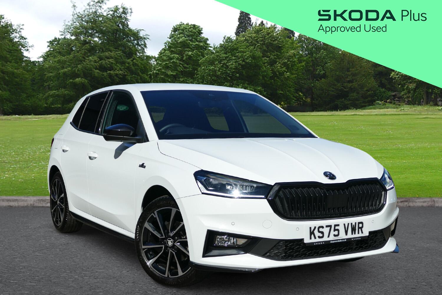Main listing image - Skoda Fabia