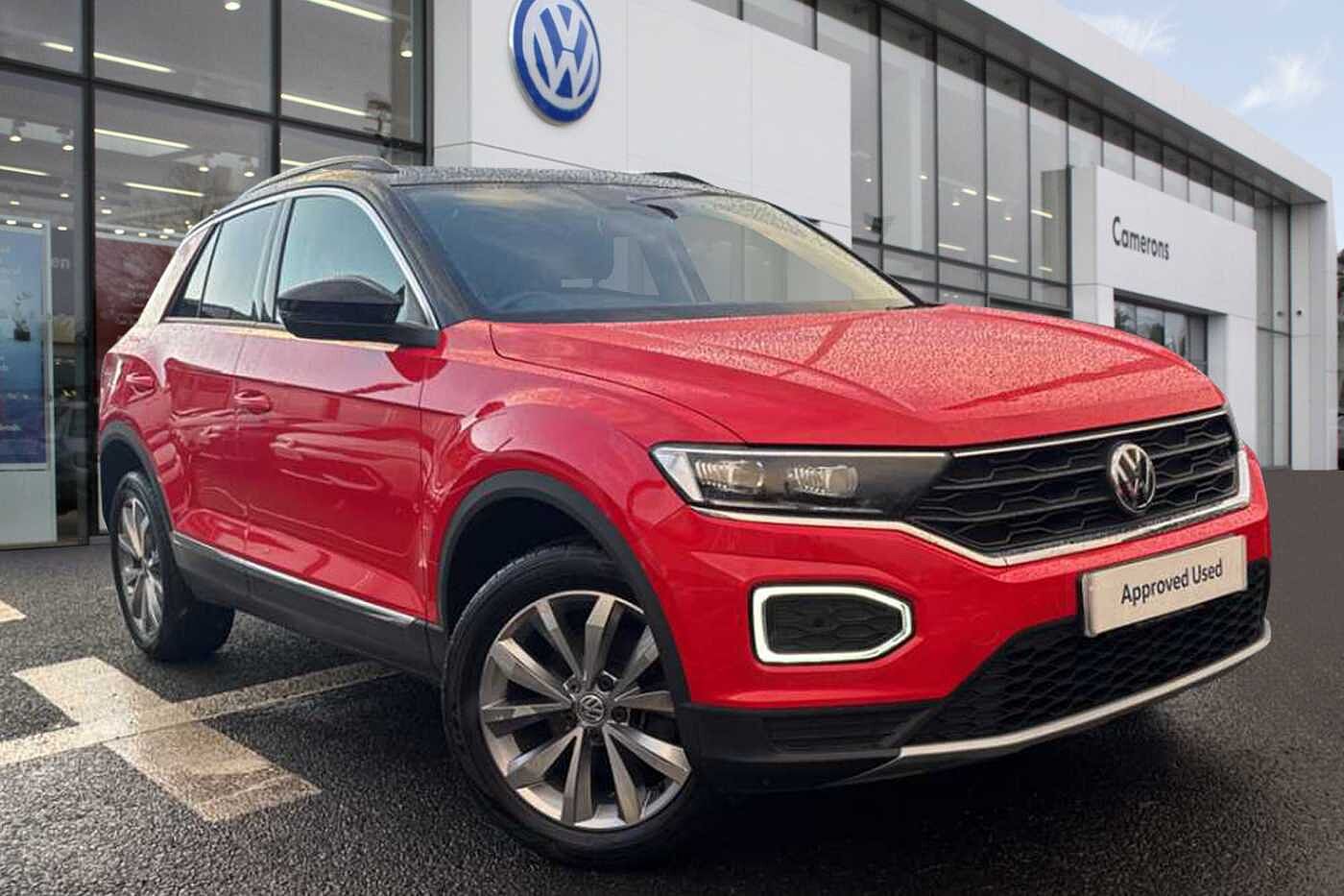 Main listing image - Volkswagen T-Roc