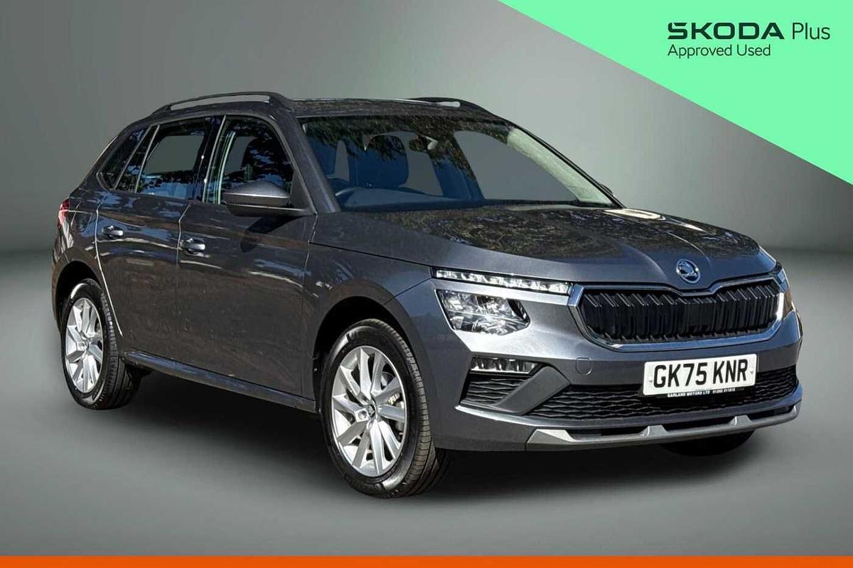 Main listing image - Skoda Kamiq