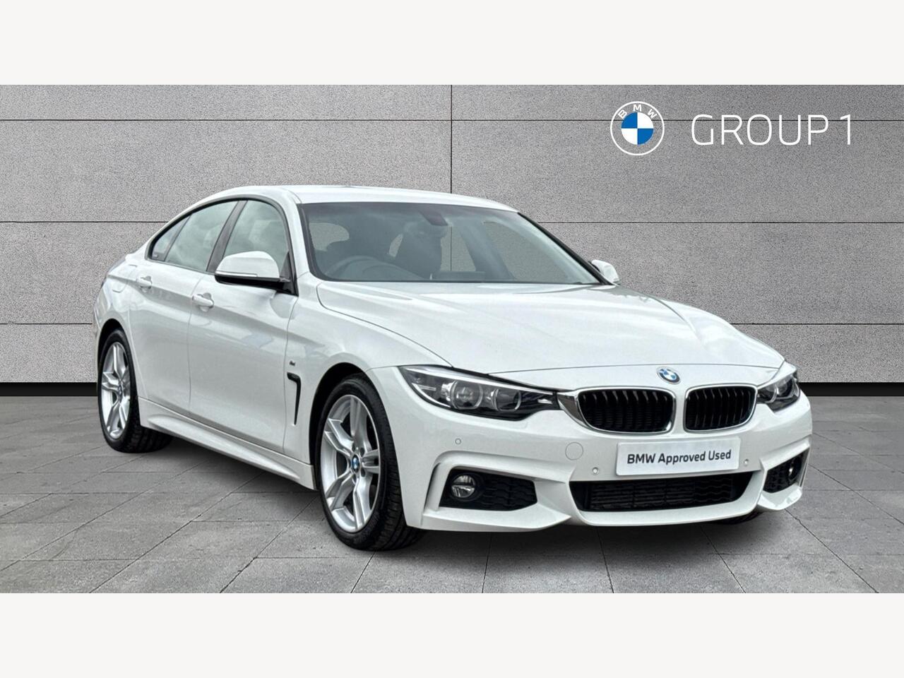Main listing image - BMW 4 Series