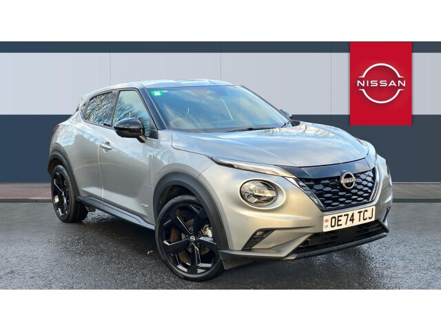 Main listing image - Nissan Juke