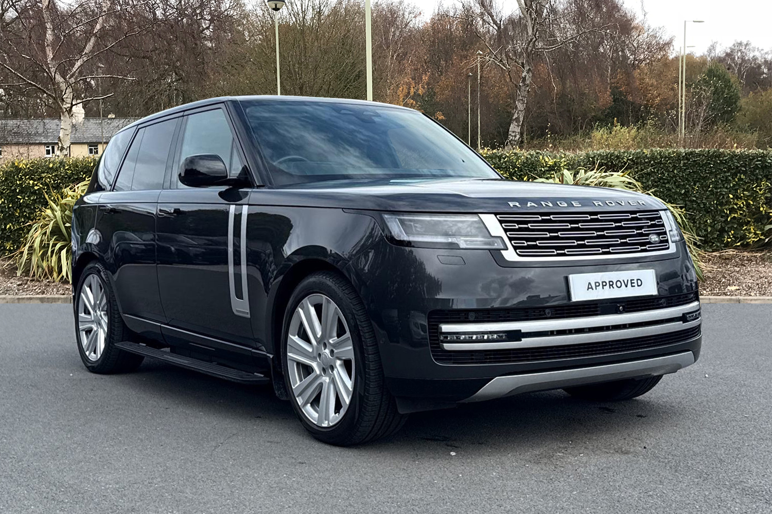 Main listing image - Land Rover Range Rover