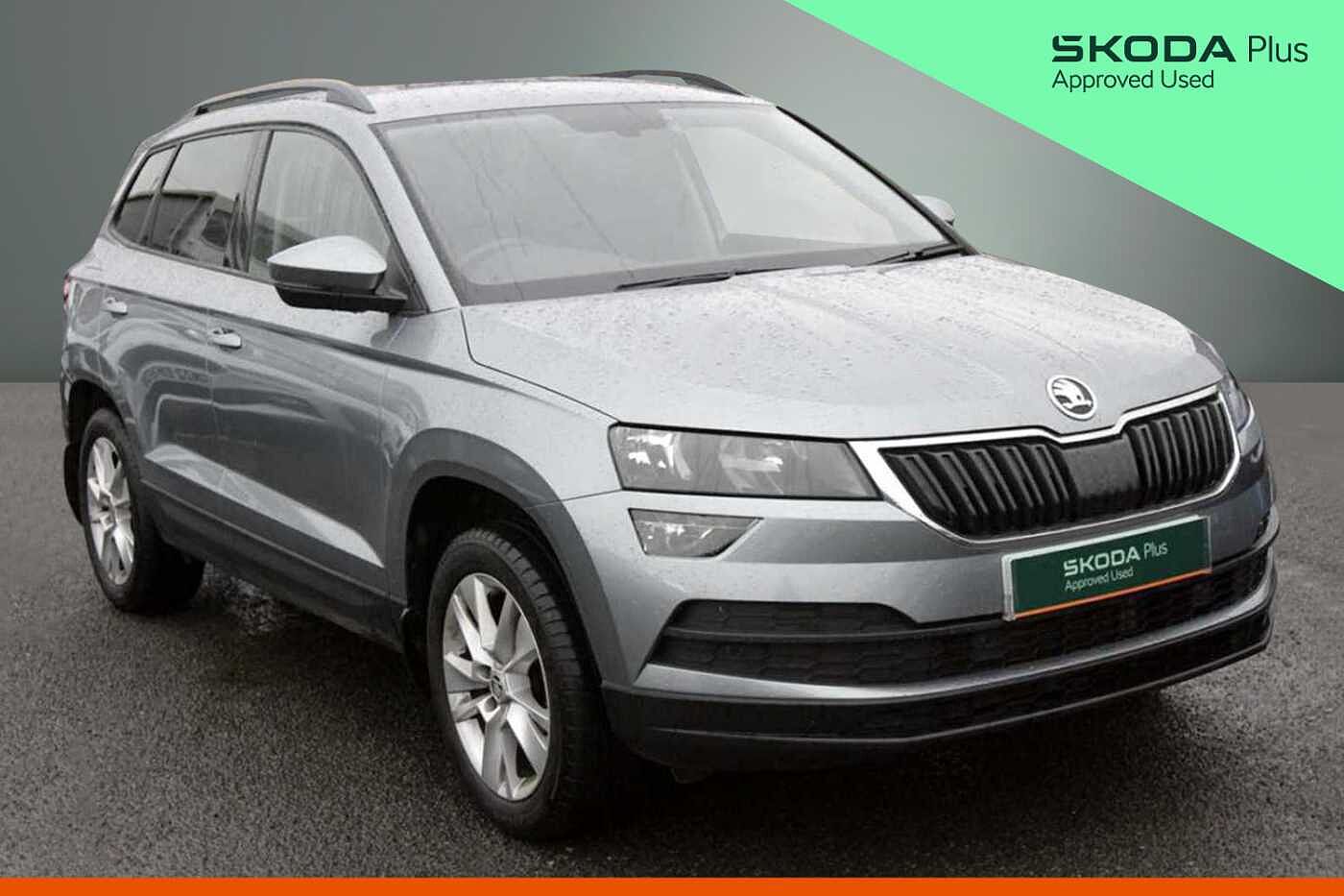 Main listing image - Skoda Karoq