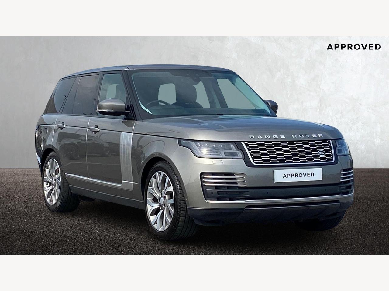 Main listing image - Land Rover Range Rover