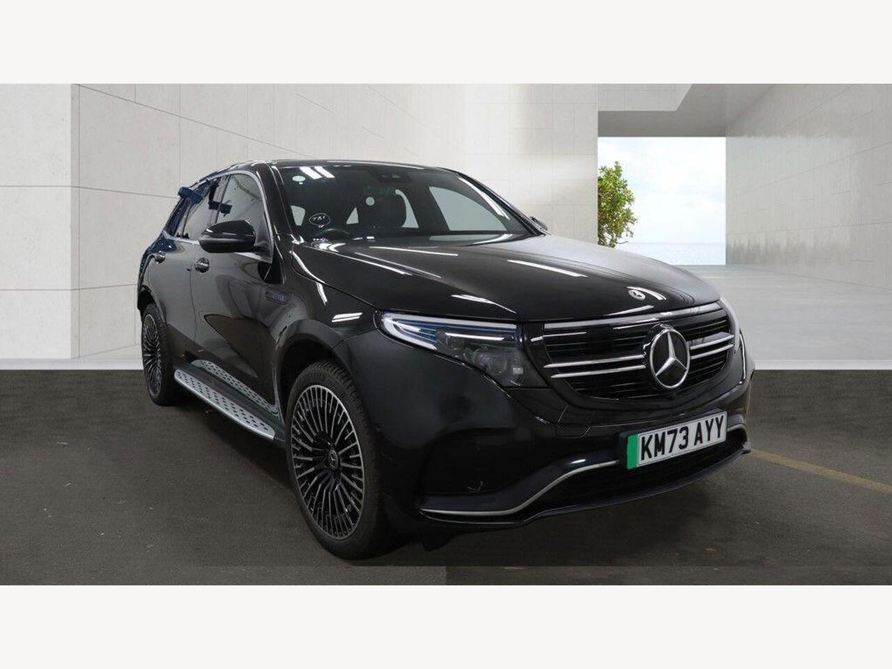 Main listing image - Mercedes-Benz EQC
