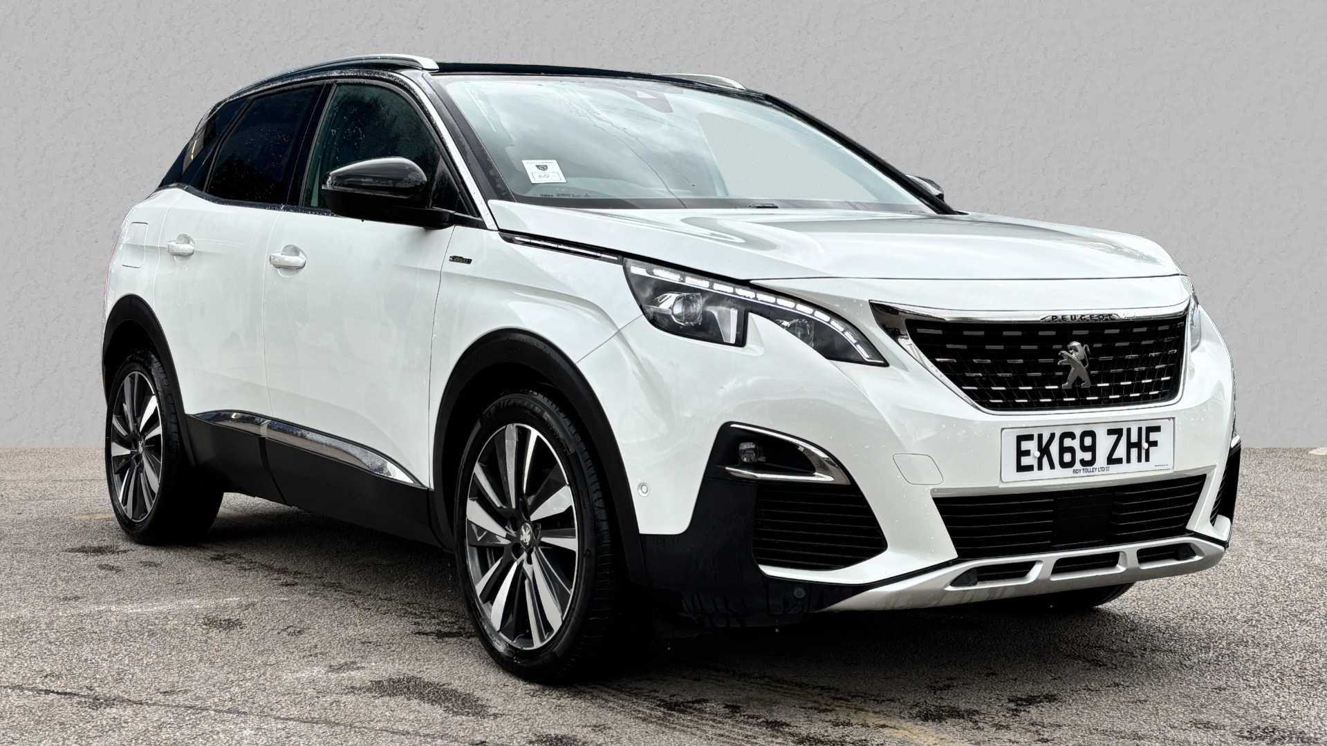Main listing image - Peugeot 3008
