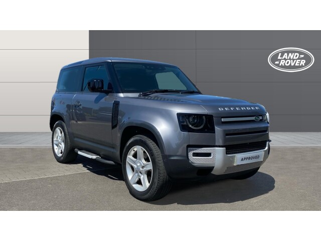Main listing image - Land Rover Defender