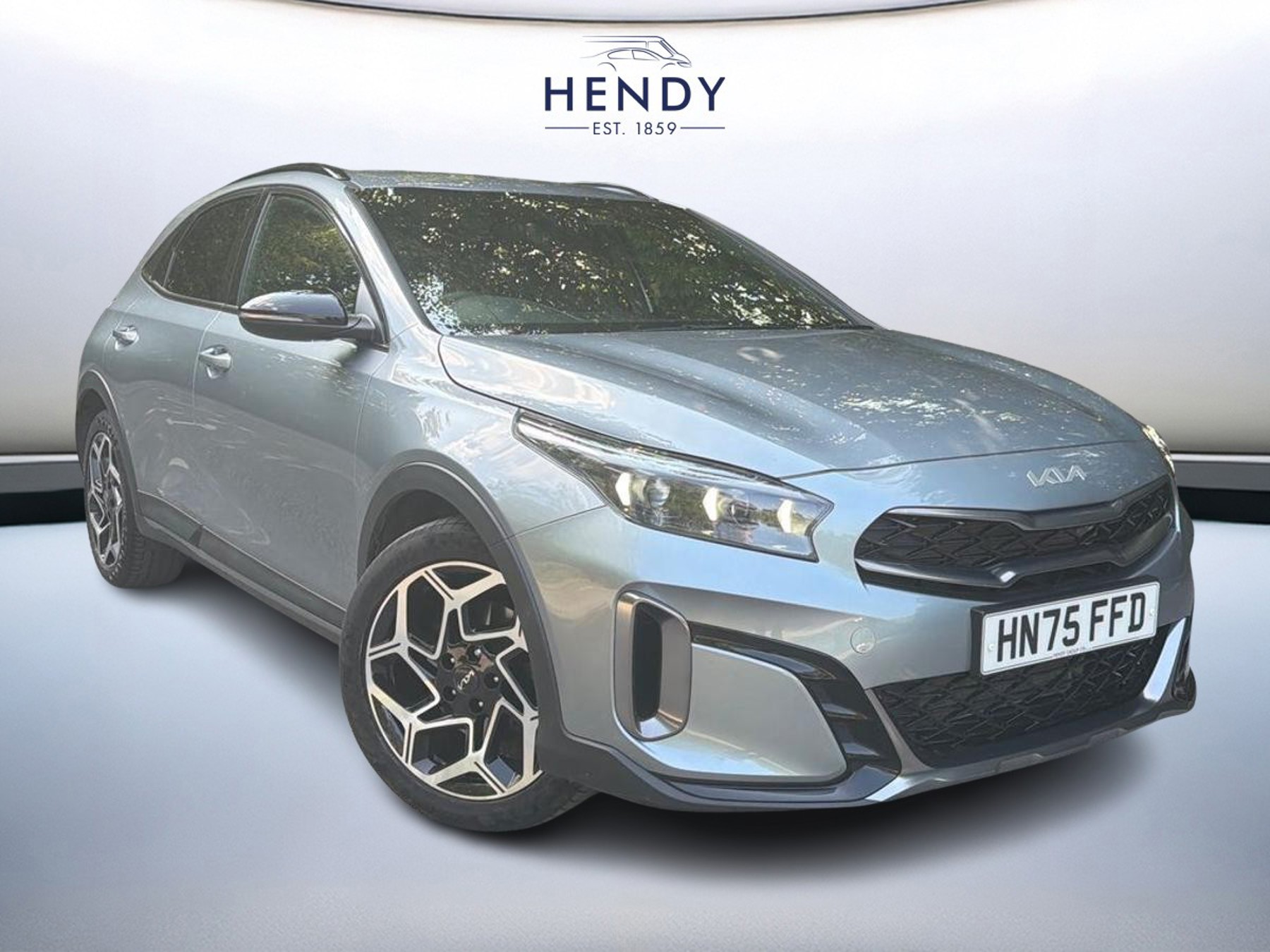 Main listing image - Kia XCeed