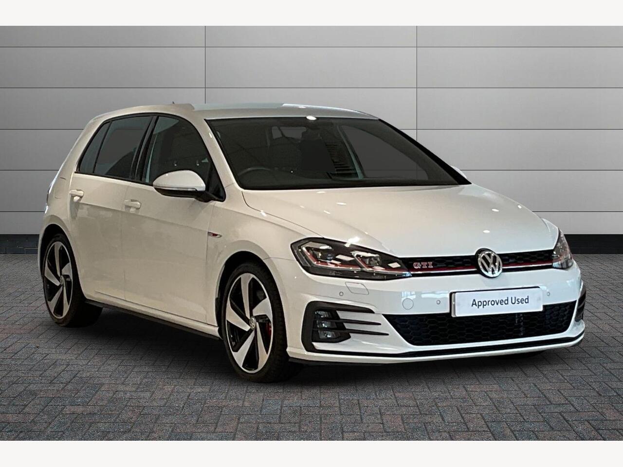 Main listing image - Volkswagen Golf GTI